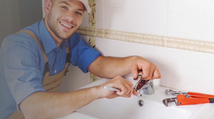 Kitchen Faucet Repair Service in Elberta, MI